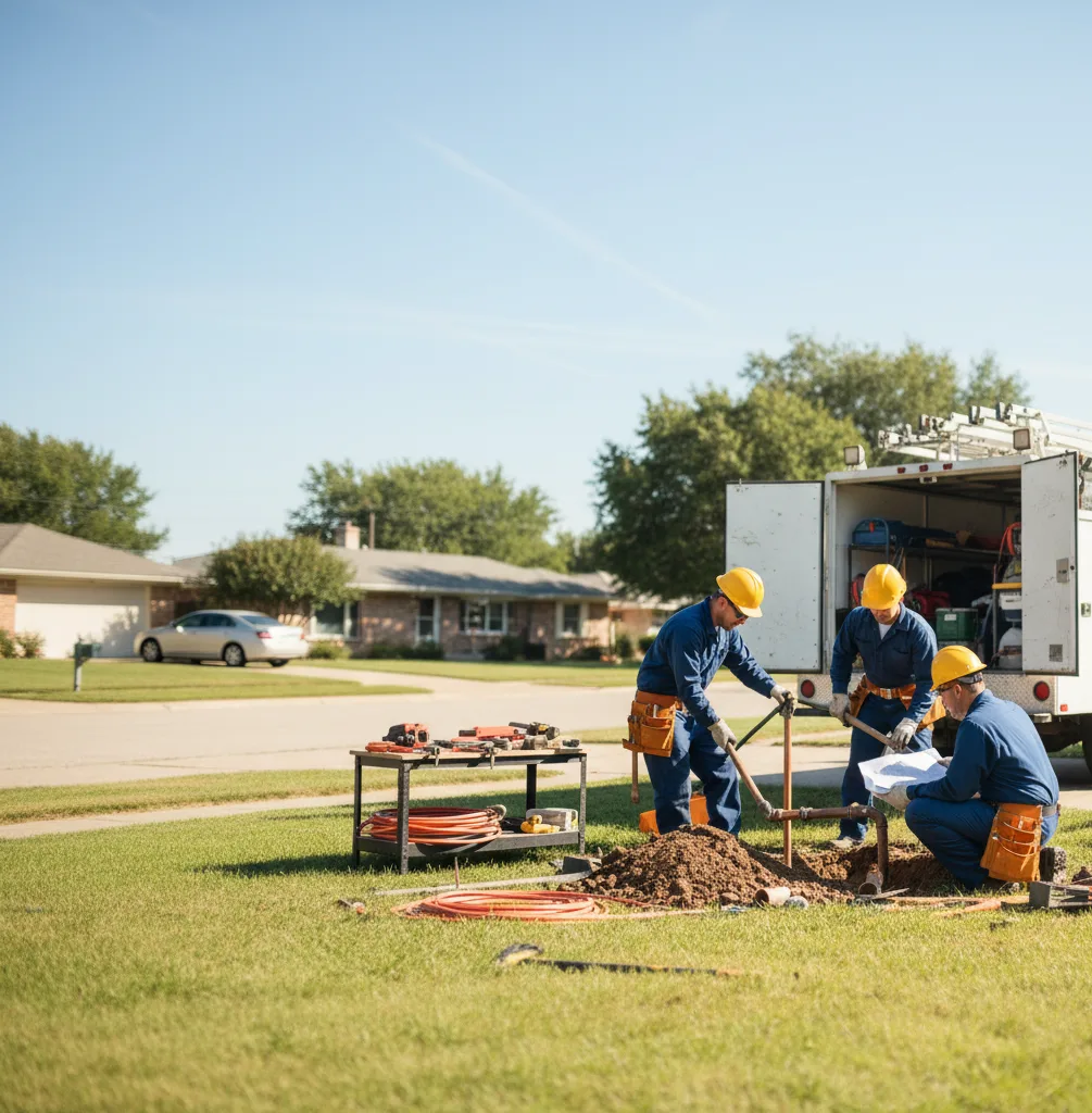 Drain Cleaning in Somerville, TN